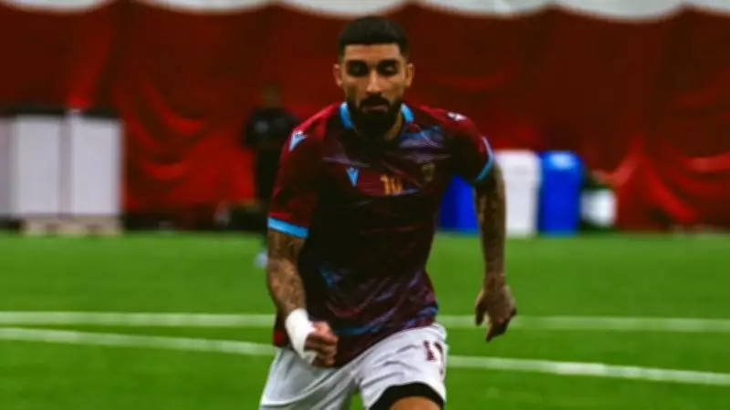 Canada-born striker Shaan Hundal eager to play for India but needs AIFF help
