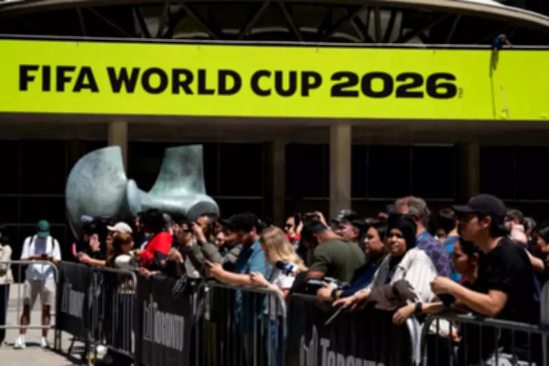 Canada Issues New Visa Fraud Warning for FIFA World Cup 2026 Fans
