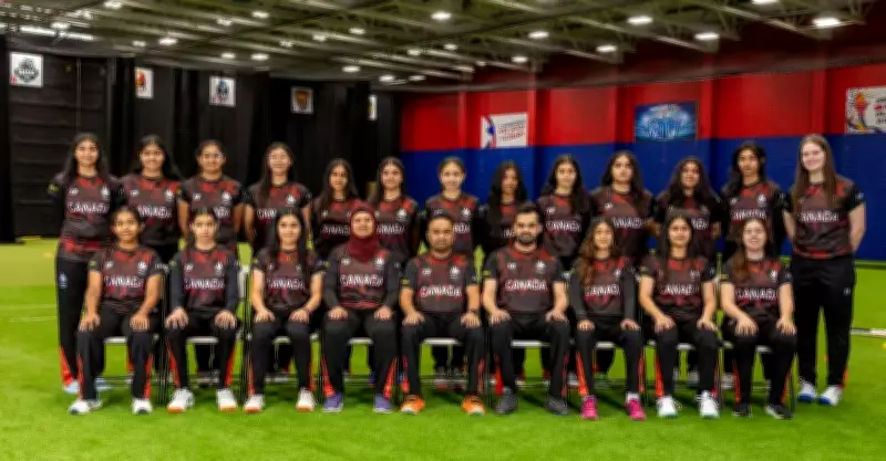 Canada U-19 Women's Cricket Team: Indian Talent Shapes Journey