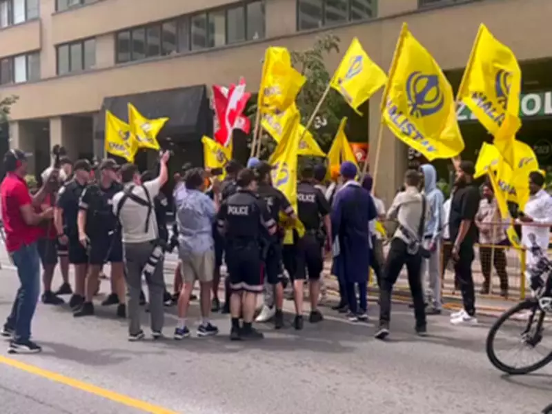 Canadian Intel Says Khalistani Elements Pose National Security Threat