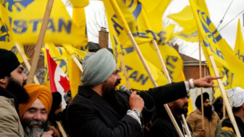 Canadian Report Dismisses Khalistani Threat to National Security