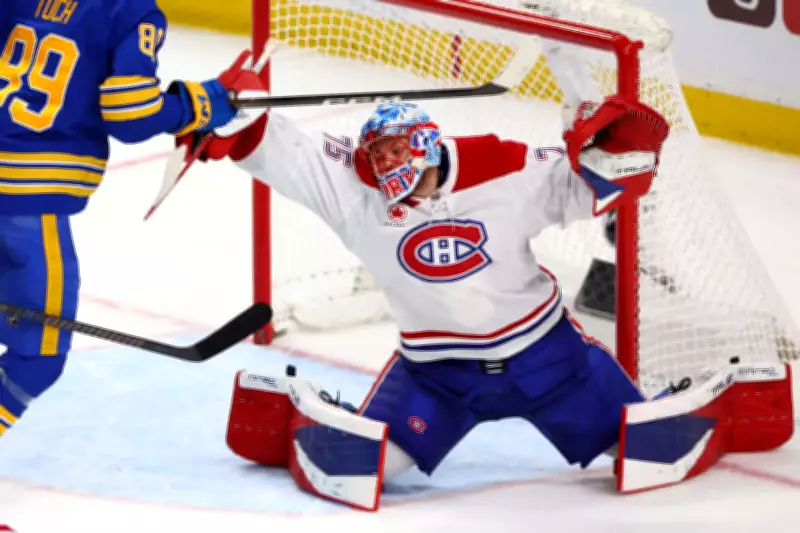 Canadiens Worry About Bell Centre Puck Bounces in Game 6 vs Sabres