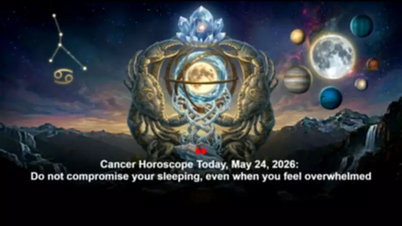 Cancer Daily Horoscope: Courage and Willpower Drive Your Day