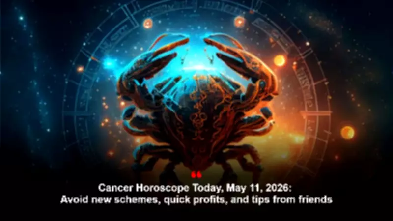 Cancer Daily Horoscope: Drive Carefully, Avoid Arguments on This Unstable Day