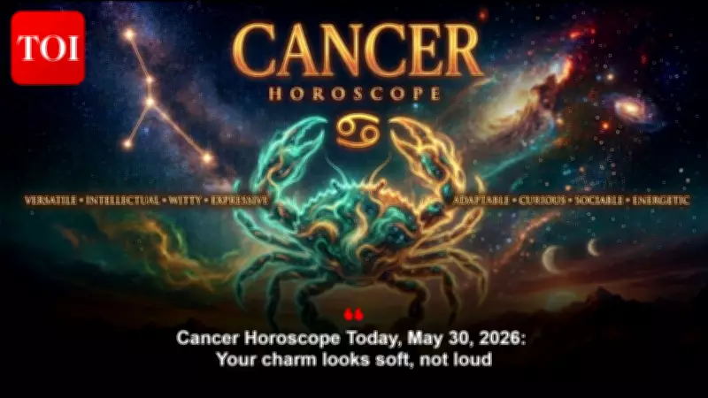 Cancer Daily Horoscope: Find Joy and Luck in Simple Moments