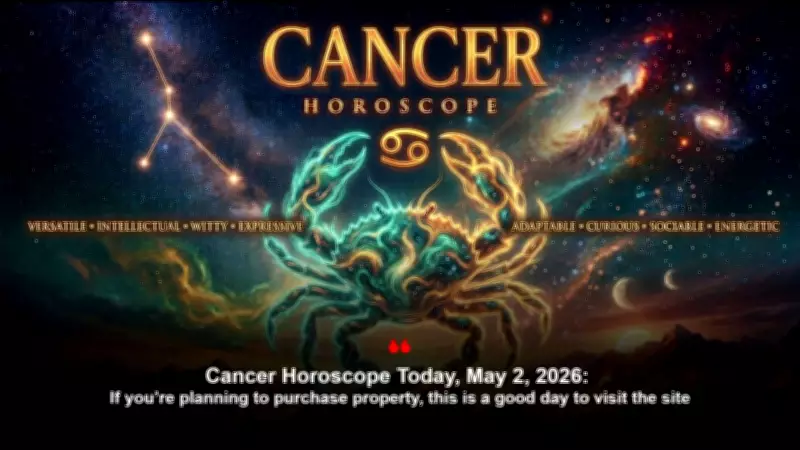 Cancer Daily Horoscope: Focus on Family and Comfort Today