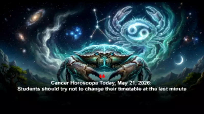 Cancer Daily Horoscope: May 21, 2026 – Honor and Respect Await