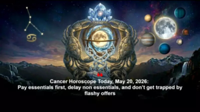 Cancer Horoscope: Patience and Moon Mantra Key to Navigating Challenges