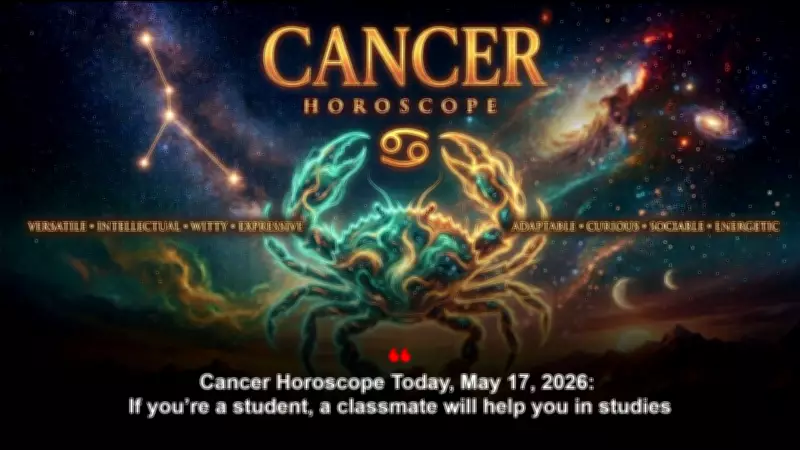 Cancer Horoscope Today: Balanced Emotions and Practical Steps Await