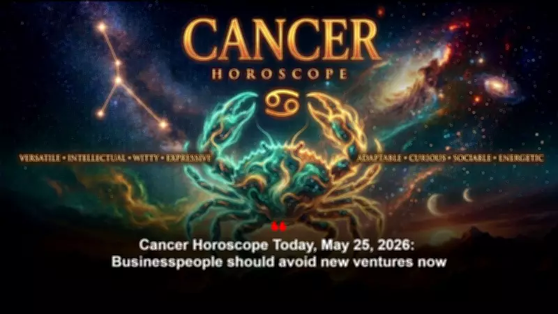 Cancer Horoscope Today: Hard Work and Family Support Bring Rewards