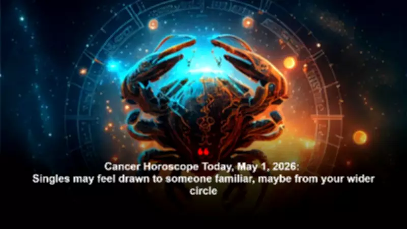 Cancer Horoscope Today: Peaceful Moon Brings Relief and Family Joy