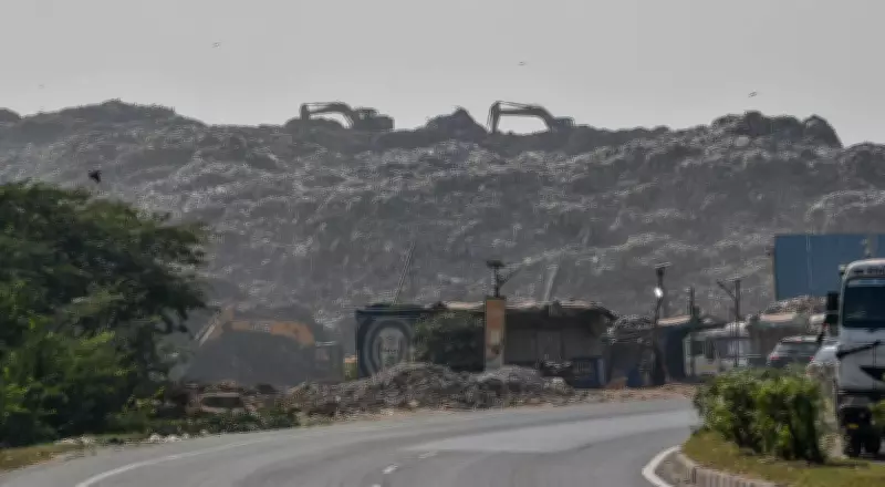 Cancer prevalence survey planned near Bandhwari landfill in Gurgaon