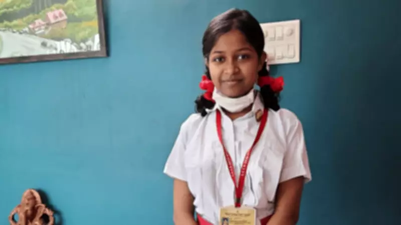 Cancer Survivor Becomes Class XII Topper at 17