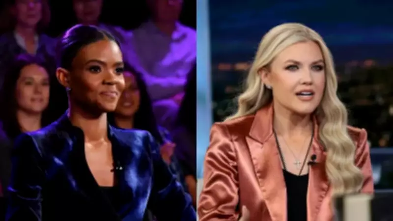 Candace Owens Accuses White House of Pushing Erika Kirk Viral Video