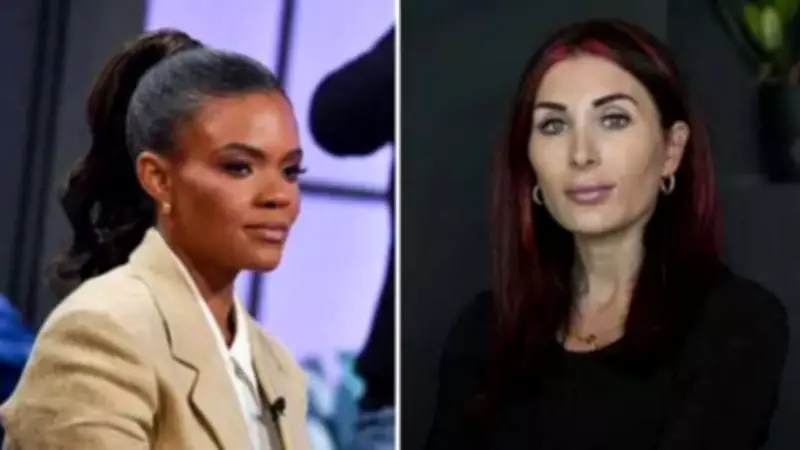 Candace Owens and Laura Loomer Feud Intensifies Over Trump Influence Claims