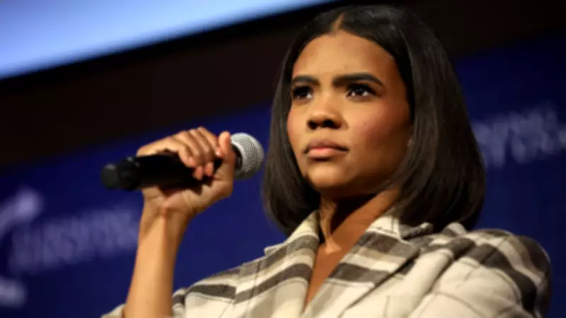 Candace Owens Challenges Blake Neff Over Charlie Kirk Successor Video