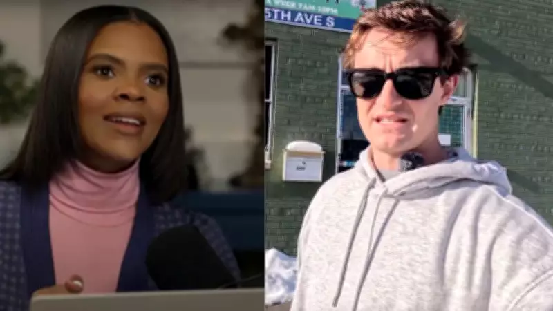Candace Owens Doubles Down on Nick Shirley Brazil Gang Documentary Claims