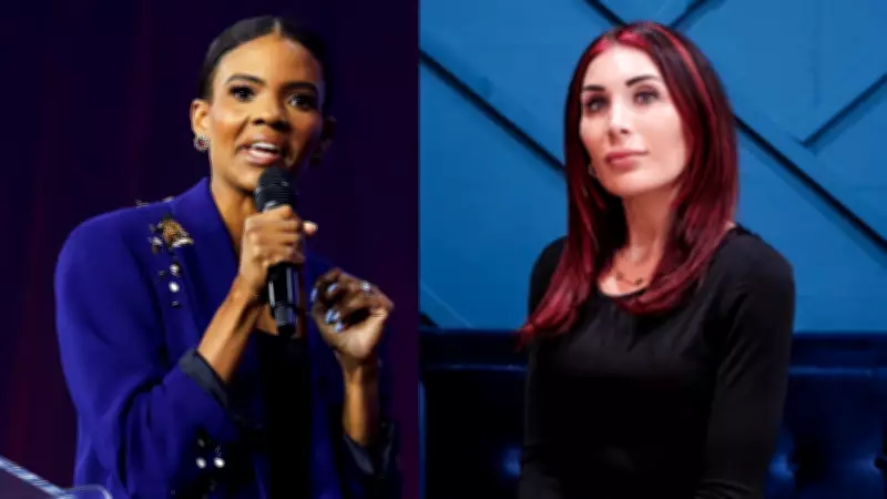 Candace Owens Faces Questions Over Russia Trip Purpose After Loomer Allegations