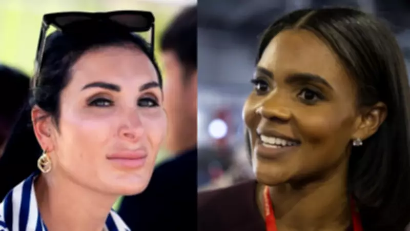Candace Owens Mocks Laura Loomer's Claims About Husband George Farmer