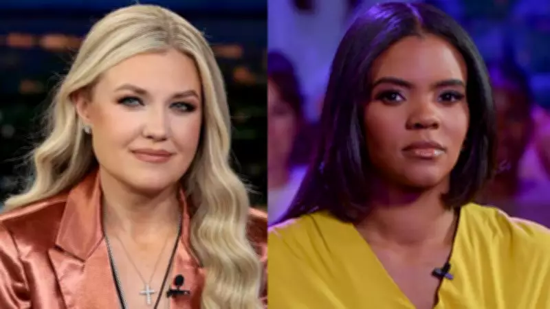 Candace Owens Questions TPUSA Leadership Over Erika Kirk's Role