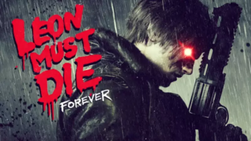 Capcom Surprise Drops Leon Must Die Forever Mode in Resident Evil Requiem
