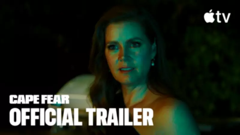 'Cape Fear' Trailer: Amy Adams and Javier Bardem Star in New Web Series