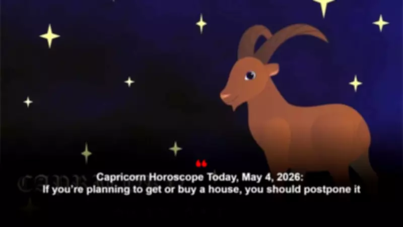 Capricorn Daily Horoscope: Balanced Finances and Practical Choices Await