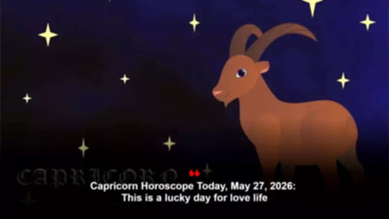 Capricorn Daily Horoscope May 27, 2026: Spiritual Growth and New Ventures