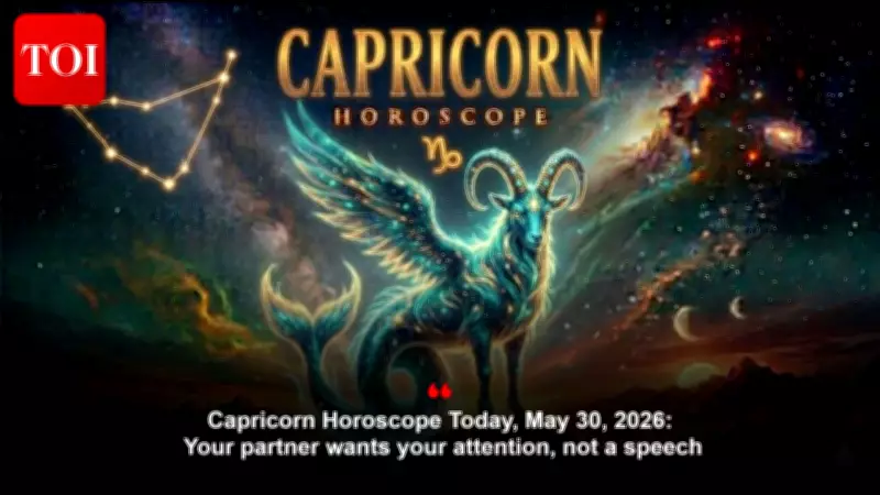 Capricorn Horoscope: A Fruitful Day of Fulfillment and Respect