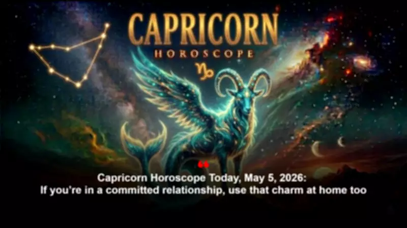 Capricorn Horoscope: Practical Day with Sweet Edge for Discipline and Growth