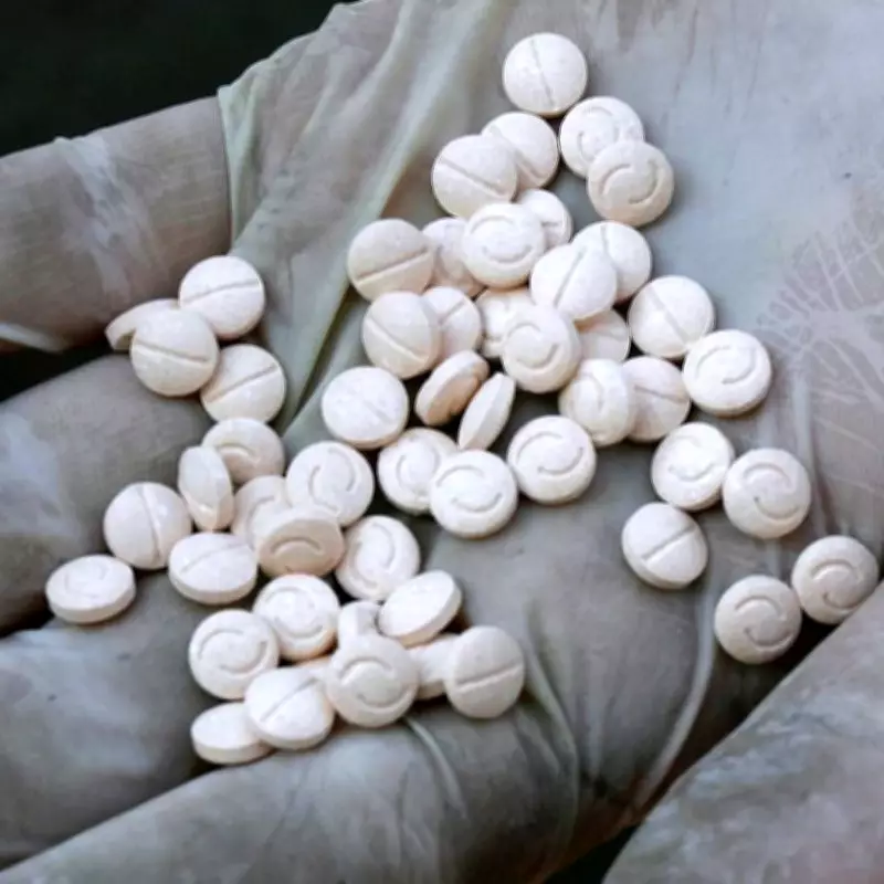 Captagon: The Jihadi Drug Threatening India's Security