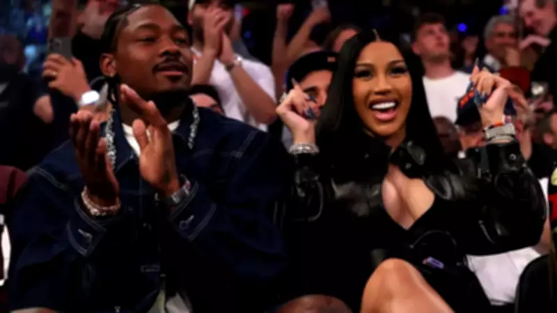 Cardi B and Stefon Diggs Cheating Rumor Goes Viral Without Evidence