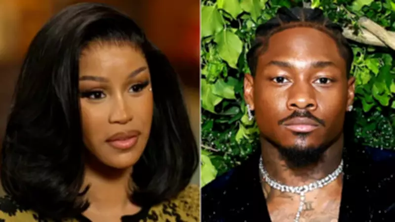 Cardi B and Stefon Diggs Rekindle Romance Amid Heat Exhaustion Scare
