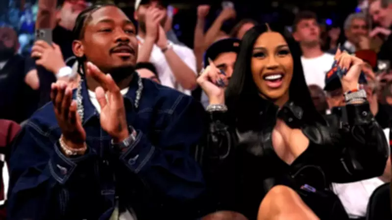 Cardi B Breaks Tour Record, Explains $70M Earnings, While Diggs Faces NFL Scrutiny