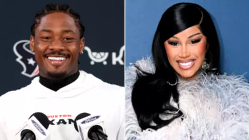 Cardi B Defends Stefon Diggs Amid Abuse Allegations by Ex Chef Jamila Adams