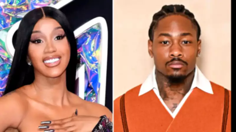 Cardi B Opens Up About Fashion Passion as Stefon Diggs Faces Uncertain NFL Future