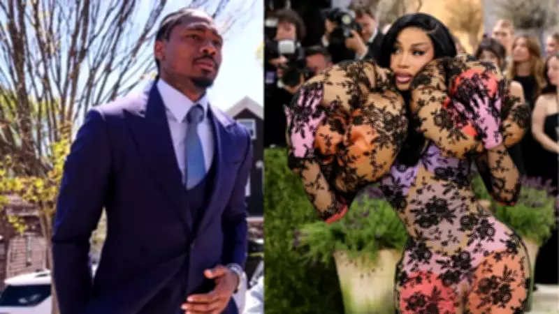 Cardi B's Met Gala 2026 Look vs Stefon Diggs Trial: A Tale of Two Headlines