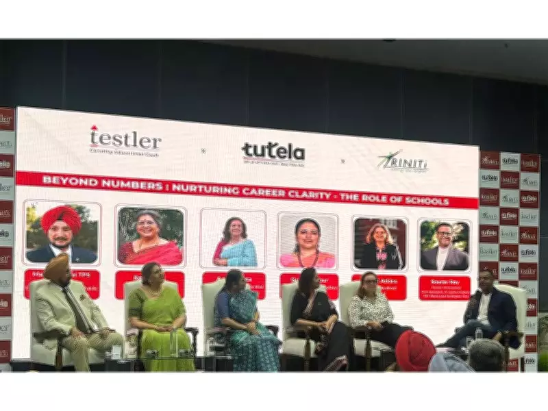 Career Compass Conclave at CII Chandigarh Redefines Student Career Readiness