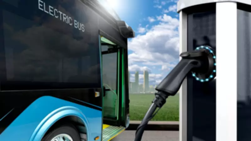 Cargo Matters Opens EV Bus Plant in Belagavi, Karnataka