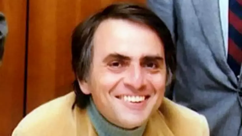 Carl Sagan's 'Star-Stuff' Quote: Science Meets Poetry