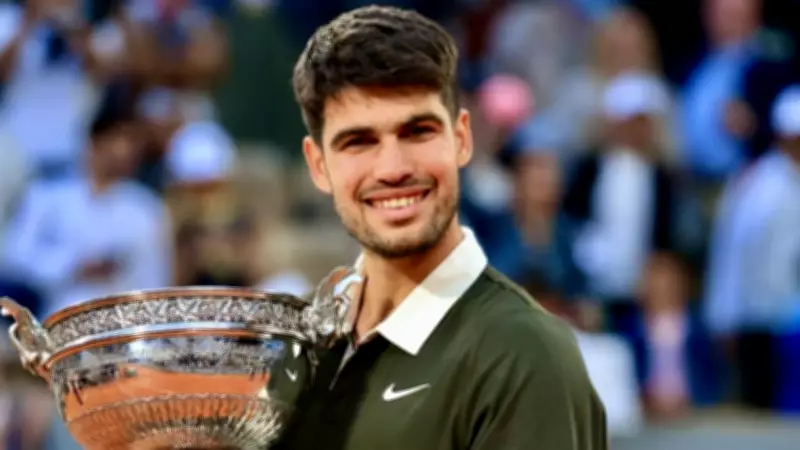 Carlos Alcaraz Net Worth 2026: Tennis Star's $85M Fortune Breakdown