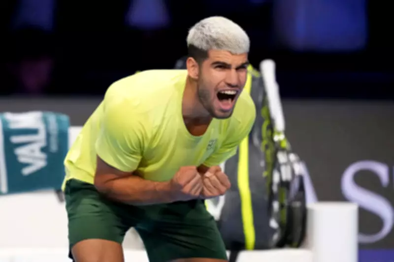 Carlos Alcaraz Withdraws from Wimbledon 2025 Due to Wrist Injury