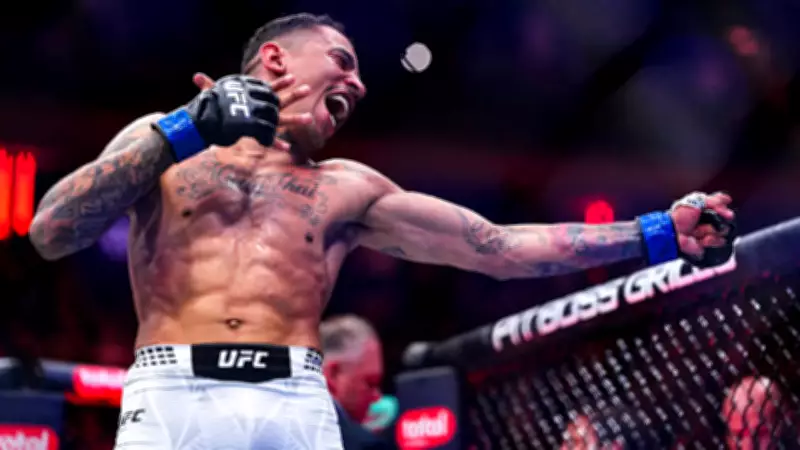 Carlos Prates Believes He Can Trouble Islam Makhachev with Ground Defense