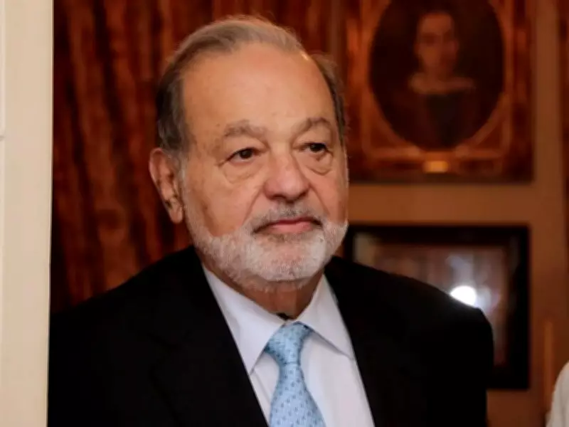 Carlos Slim's Austerity Principle: Thriving in Good Times by Restraint