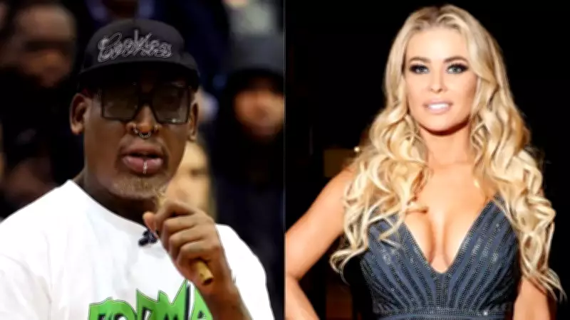 Carmen Electra Opens Up About Chaotic Marriage to Dennis Rodman