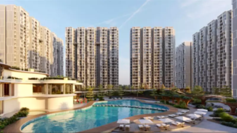 Casagrand Launches Largest Residential Project Highcity on Chennai ORR
