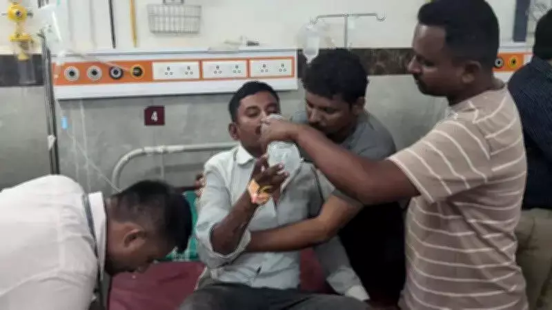 Case Filed Against Tontadarya Mutt Jatra Organisers After Ride Accident Injures 17