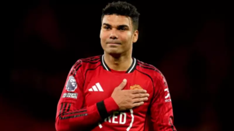 Casemiro Backs Carrick as Permanent Man Utd Manager for New Season