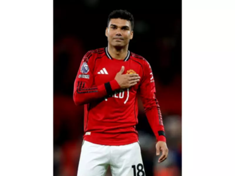 Casemiro Talks Ambition and Titles Before Man United Departure