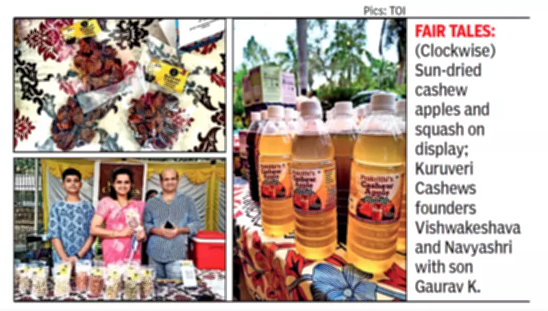 Cashew Mela in Mangaluru Showcases Value-Added Products to Boost Farmer Income